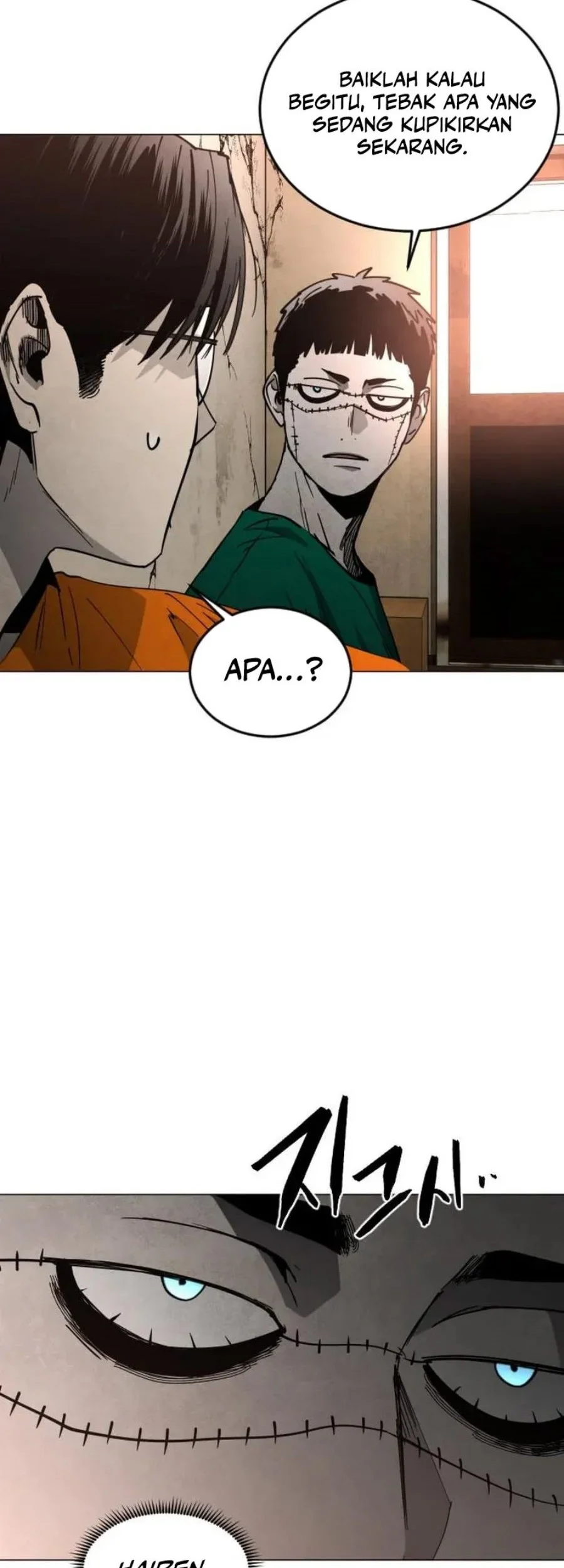 Fog Land Chapter 37 Gambar 45