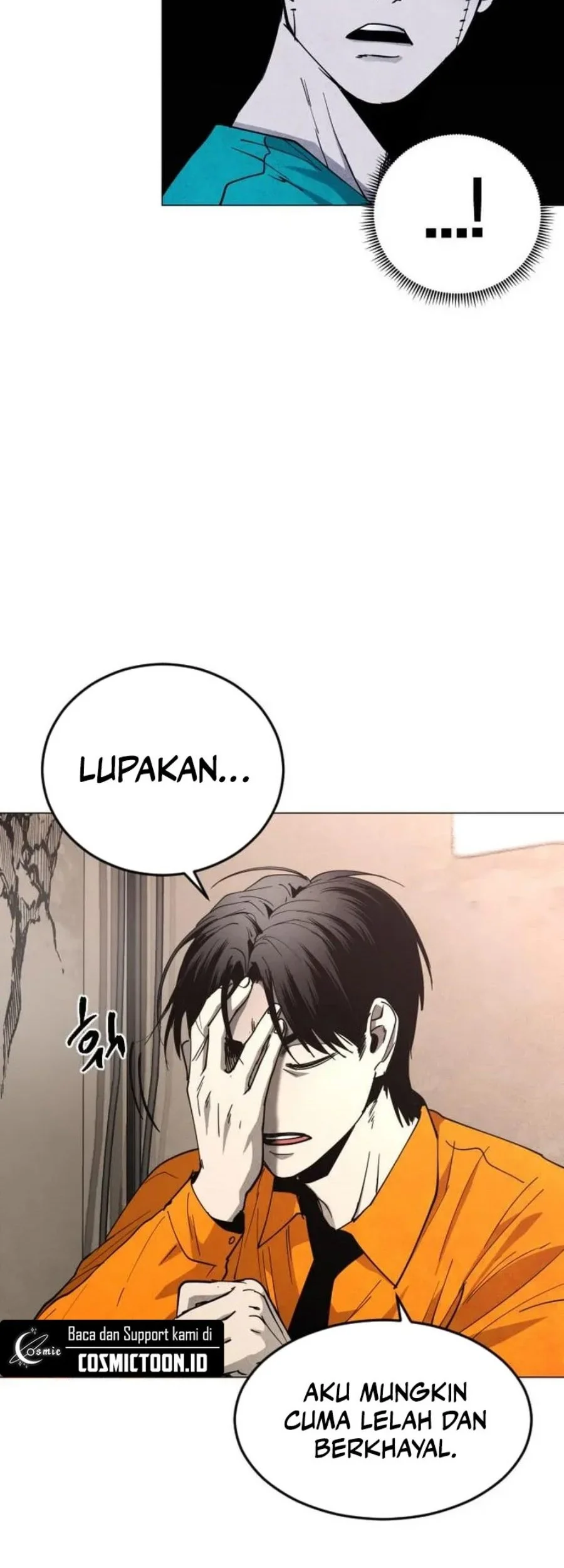 Fog Land Chapter 37 Gambar 47