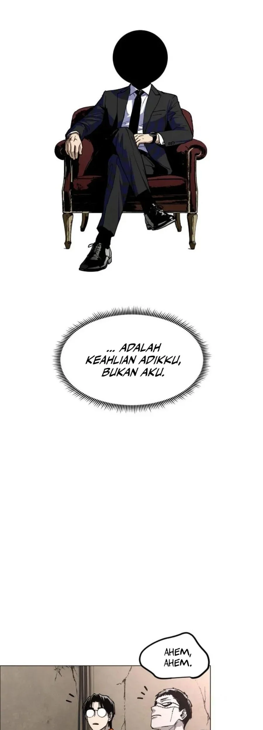 Fog Land Chapter 37 Gambar 49