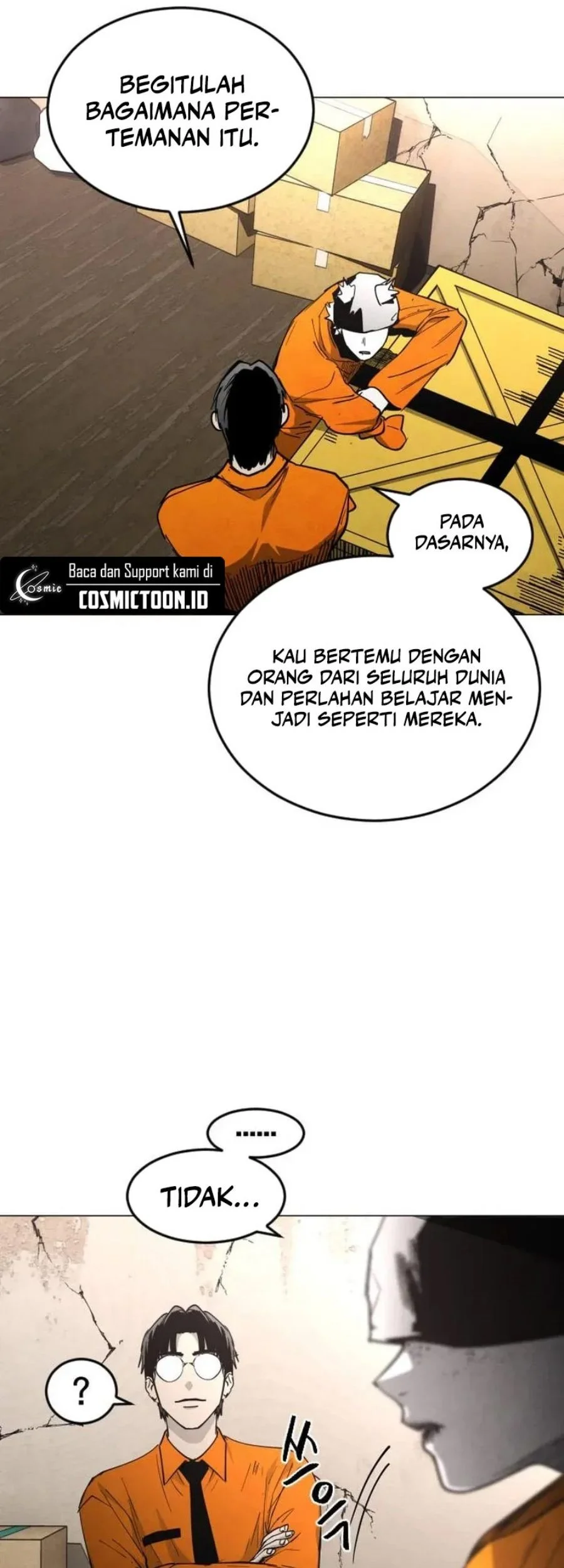 Fog Land Chapter 37 Gambar 51