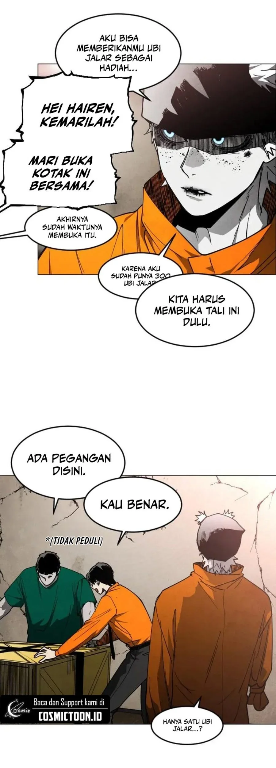 Fog Land Chapter 37 Gambar 53