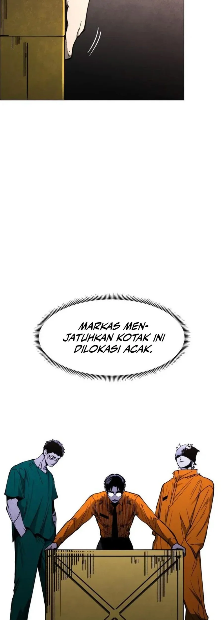 Fog Land Chapter 37 Gambar 55