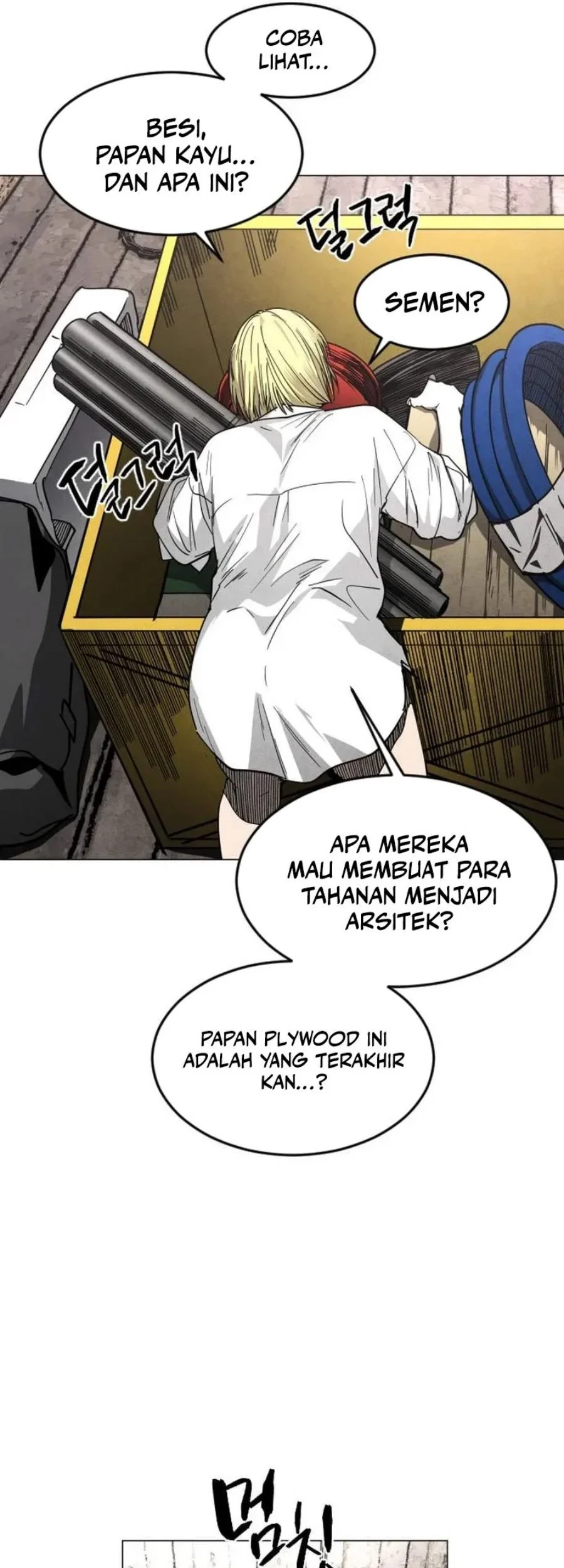 Fog Land Chapter 37 Gambar 58