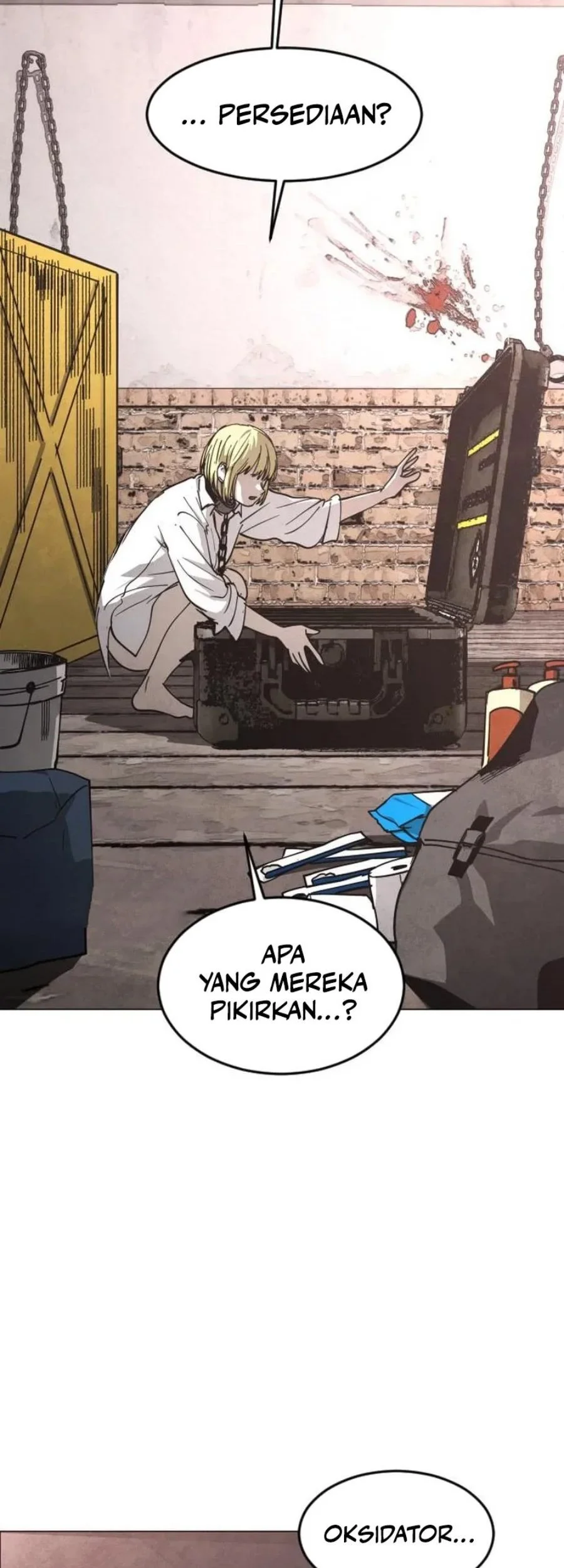 Fog Land Chapter 37 Gambar 62