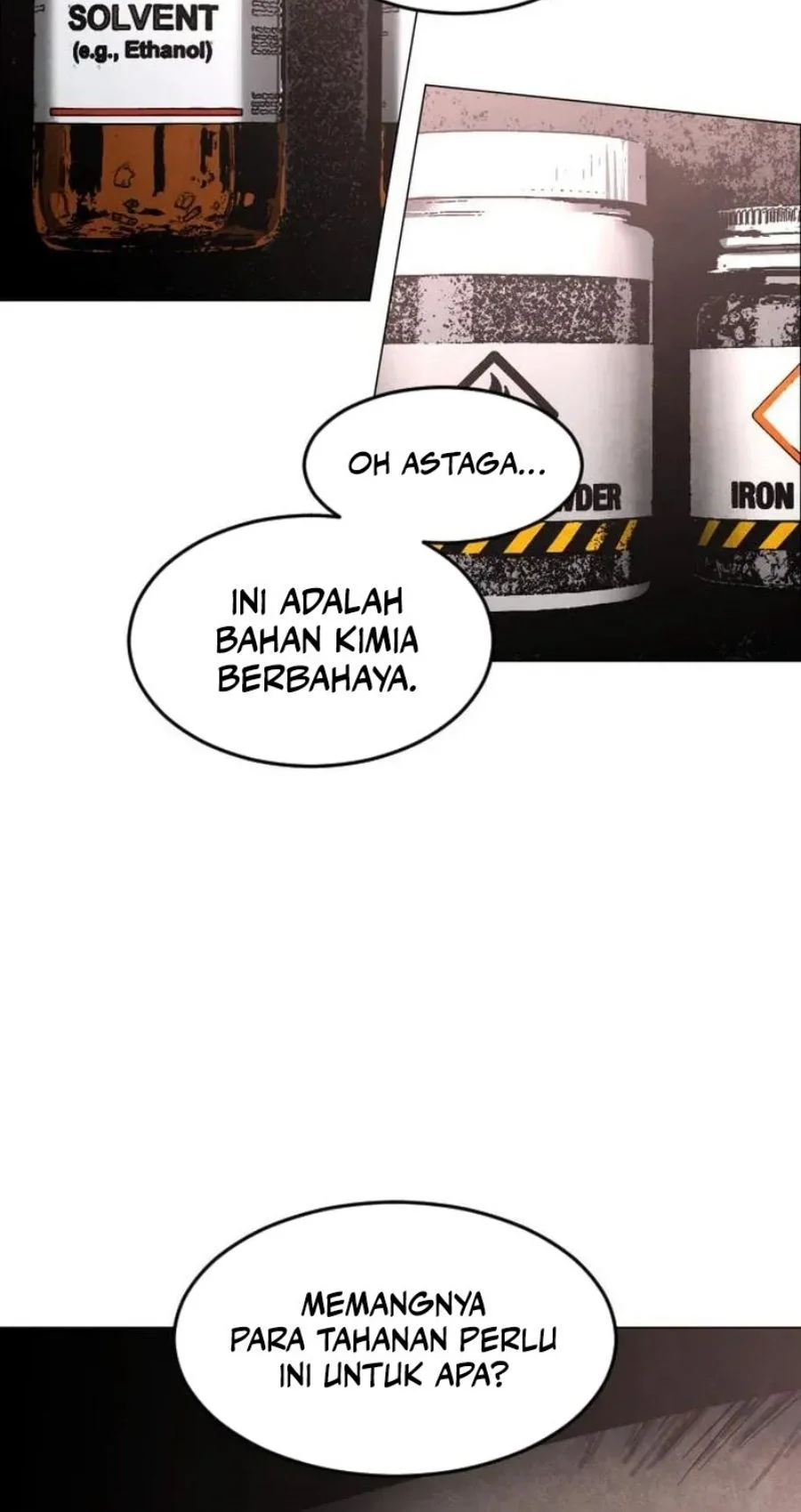 Fog Land Chapter 37 Gambar 64