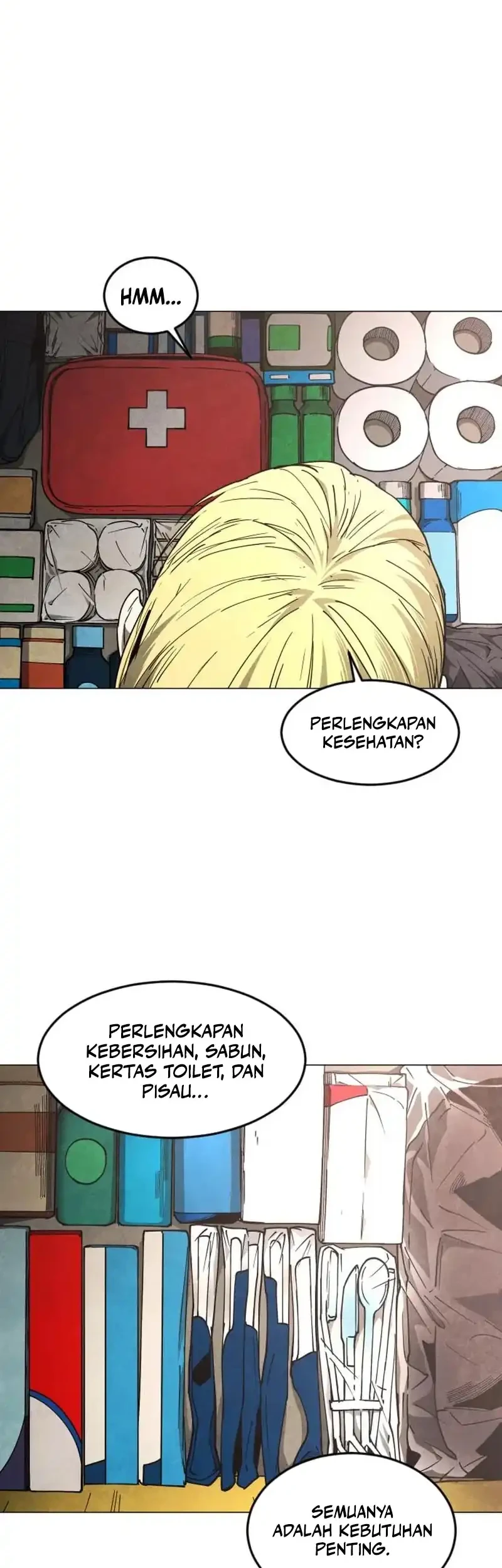 Fog Land Chapter 37 Gambar 57