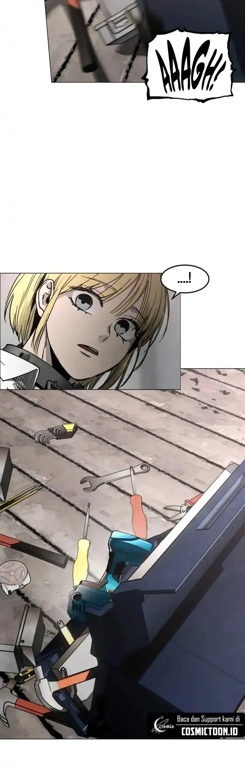 Fog Land Chapter 37 Gambar 59