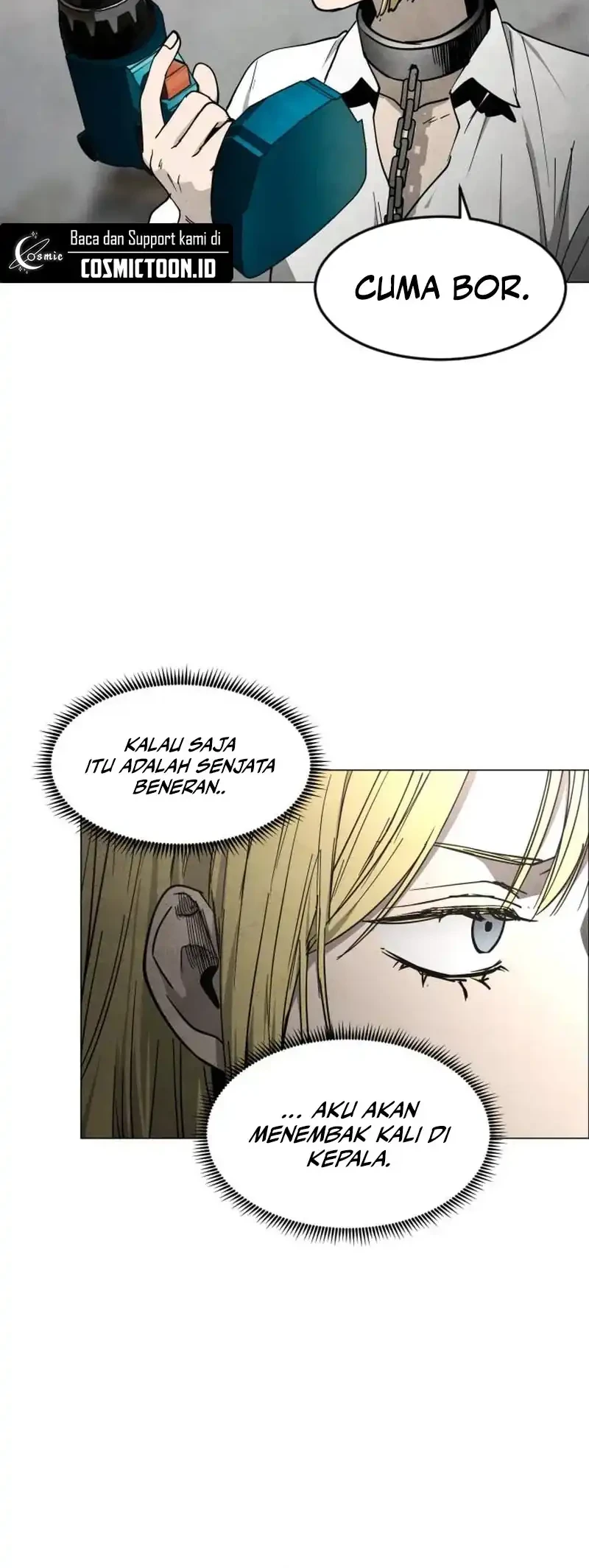 Fog Land Chapter 37 Gambar 61