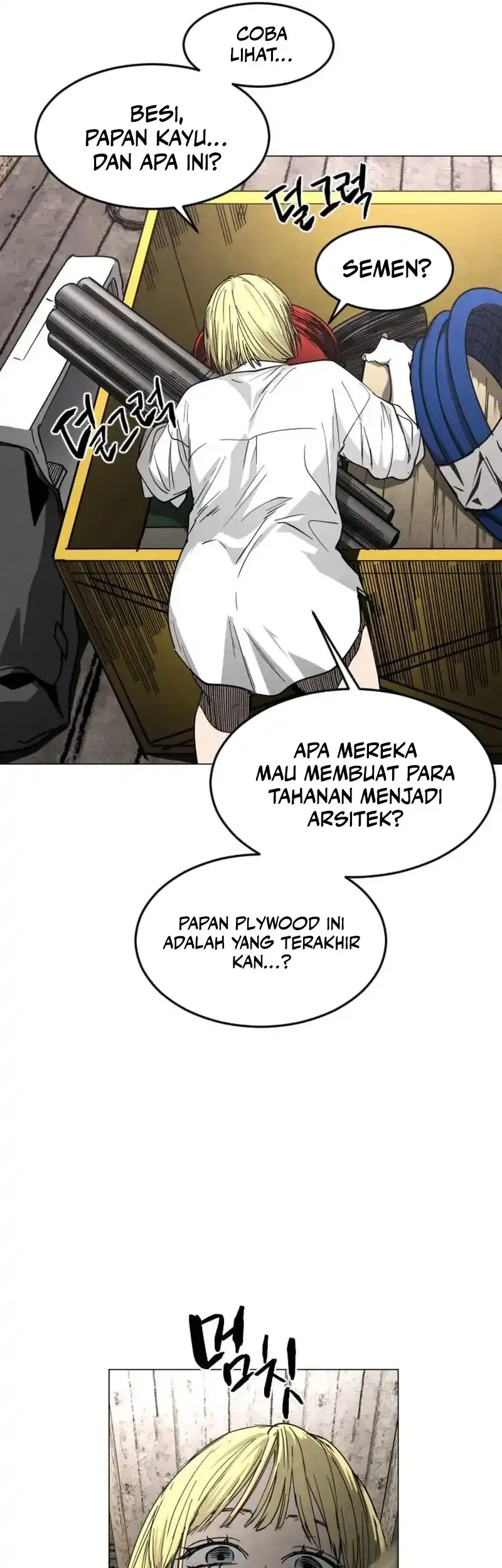 Fog Land Chapter 37 Gambar 62