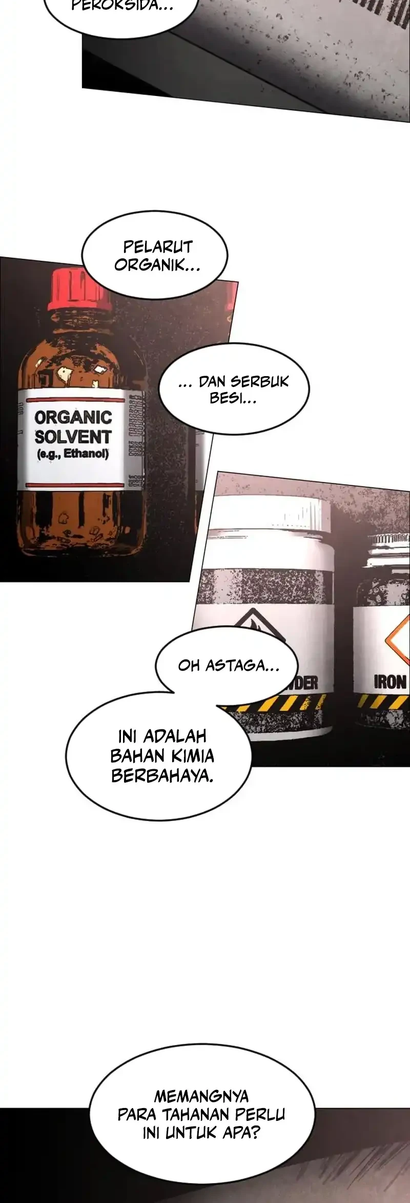 Fog Land Chapter 37 Gambar 67