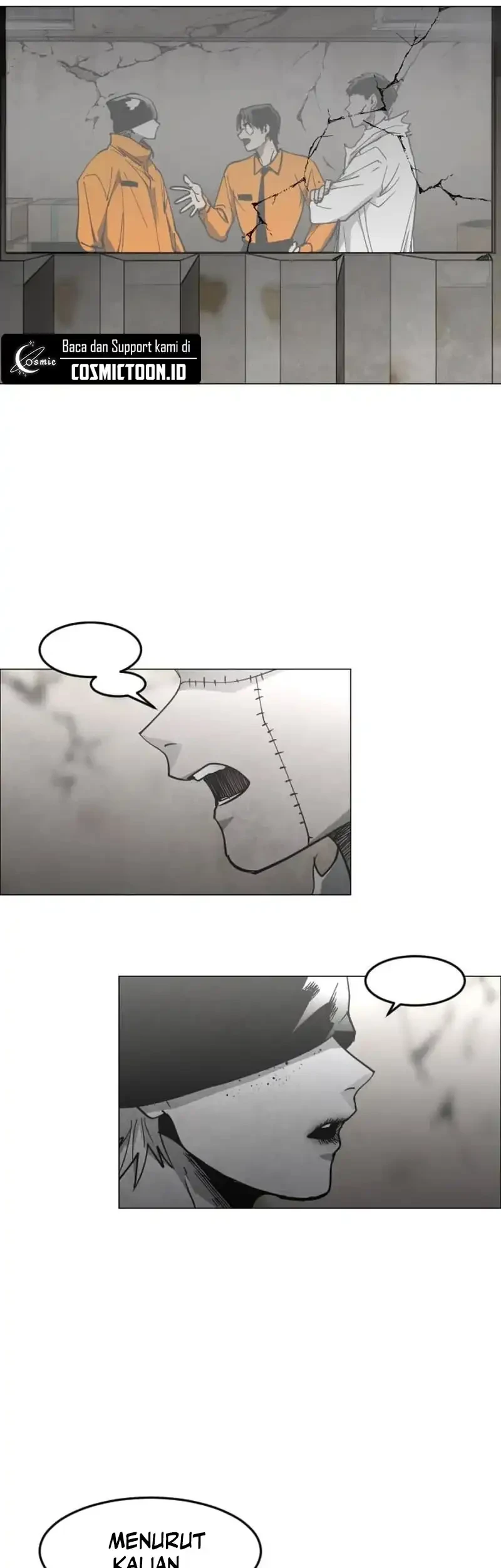 Fog Land Chapter 37 Gambar 8