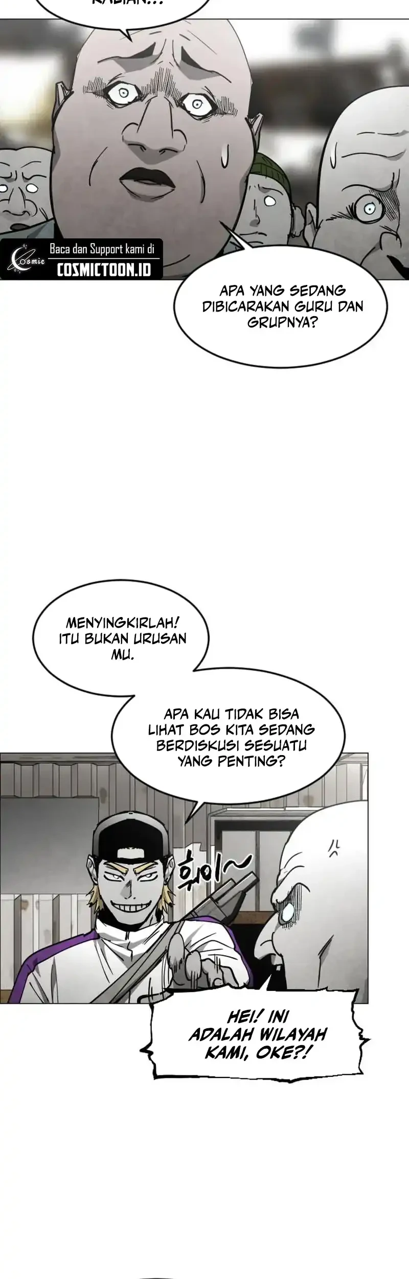Fog Land Chapter 37 Gambar 9