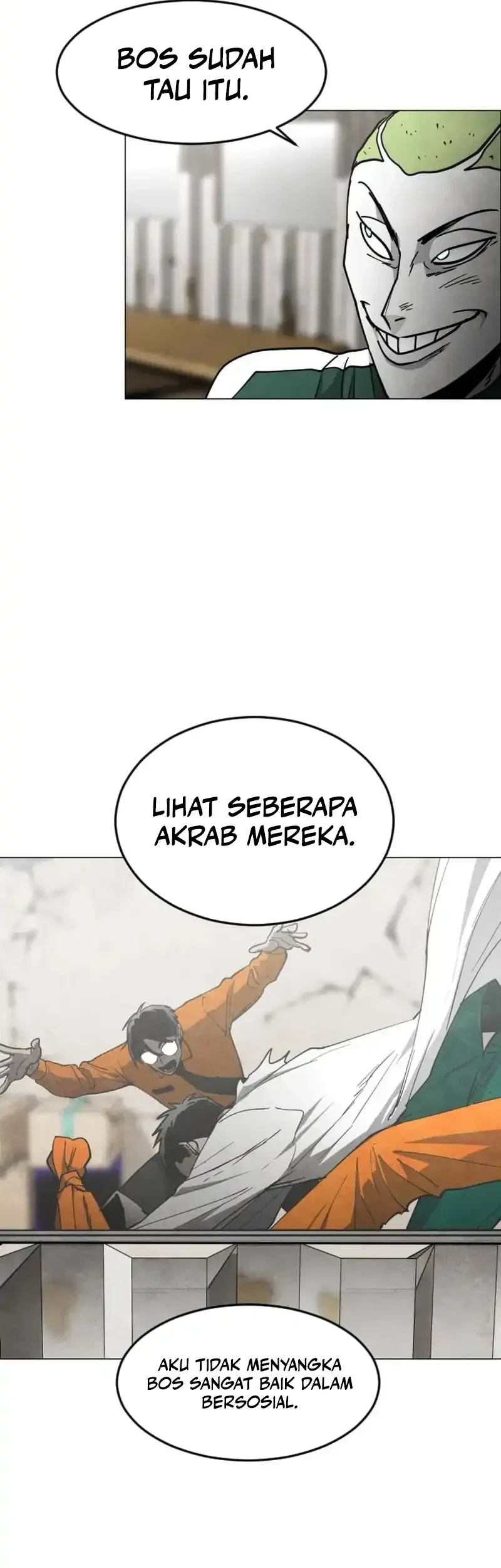 Fog Land Chapter 37 Gambar 10
