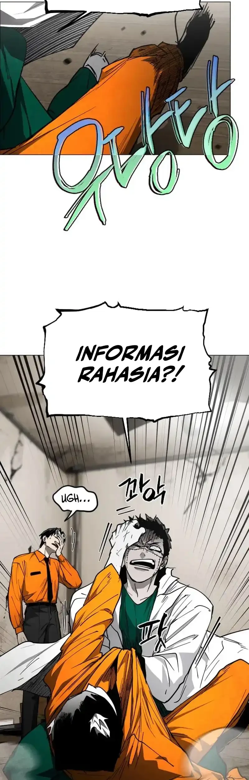 Fog Land Chapter 37 Gambar 12