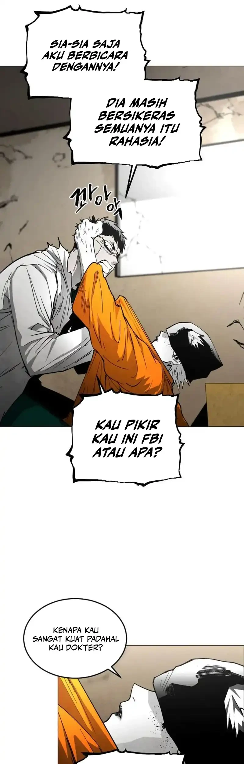 Fog Land Chapter 37 Gambar 14