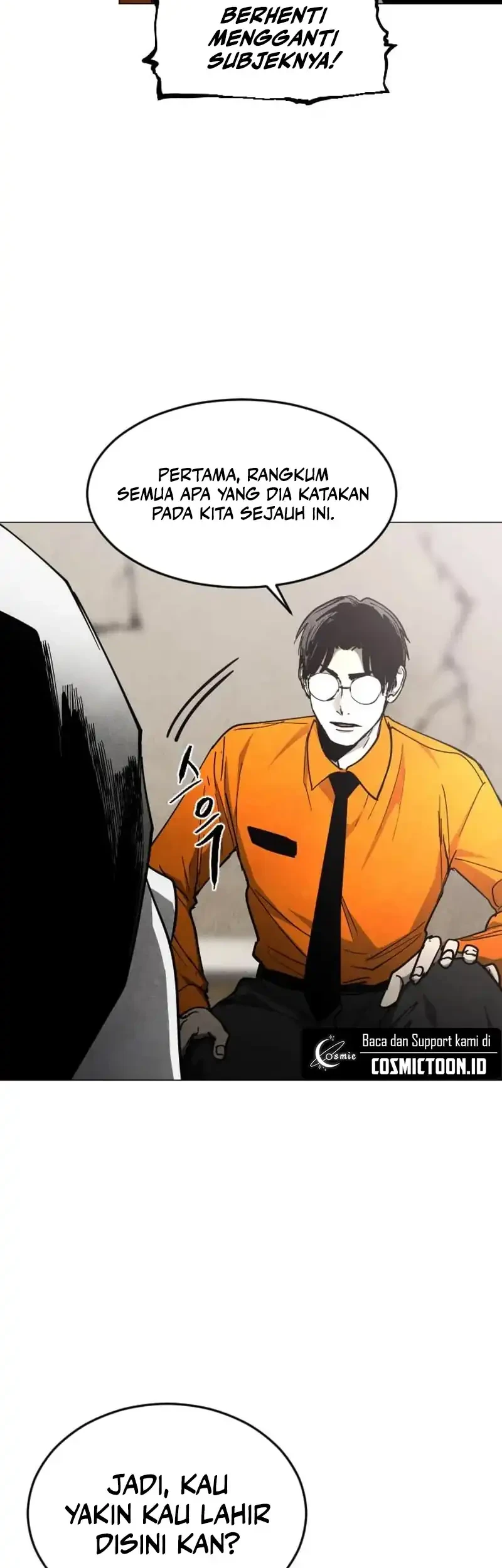 Fog Land Chapter 37 Gambar 15