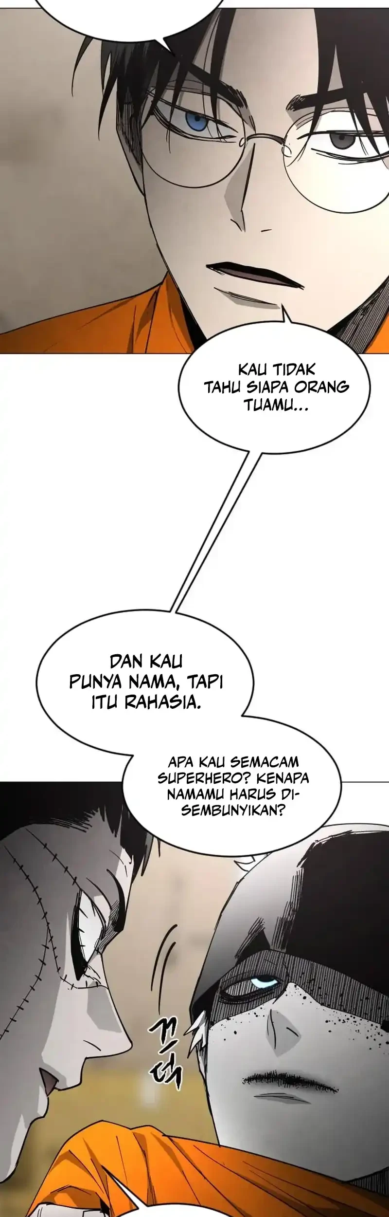 Fog Land Chapter 37 Gambar 16