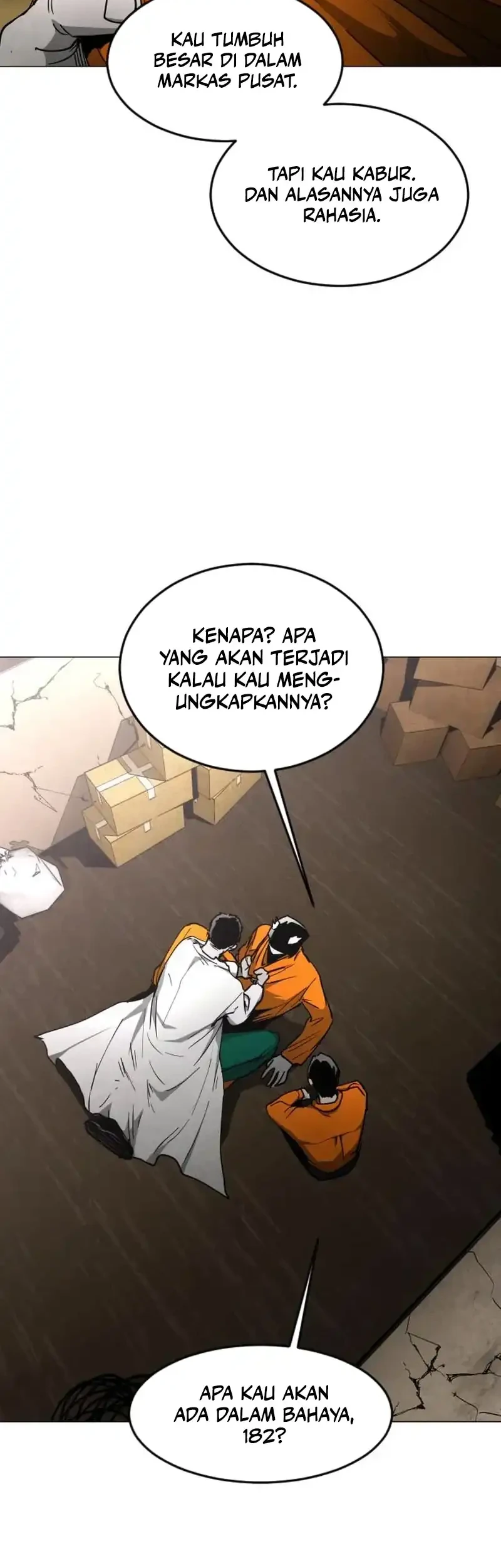Fog Land Chapter 37 Gambar 17