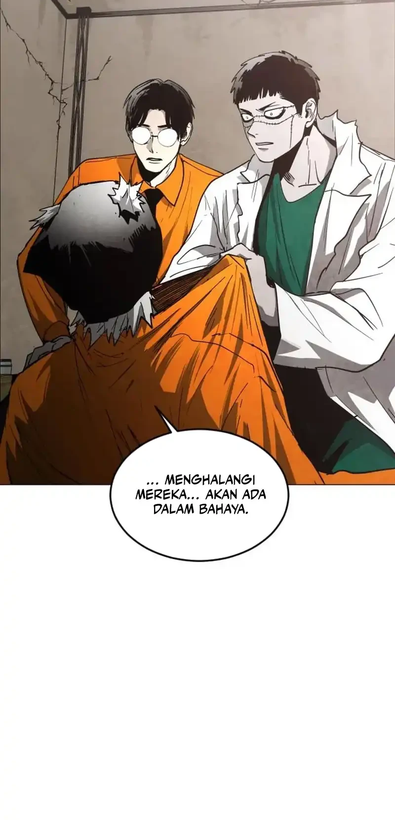 Fog Land Chapter 37 Gambar 19