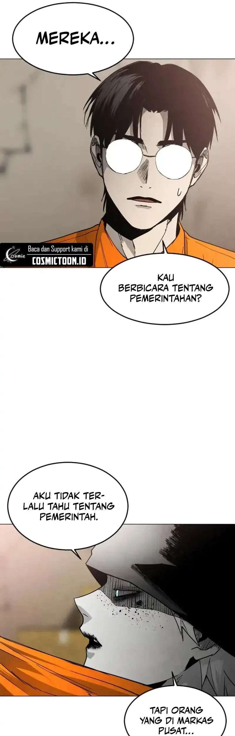 Fog Land Chapter 37 Gambar 20