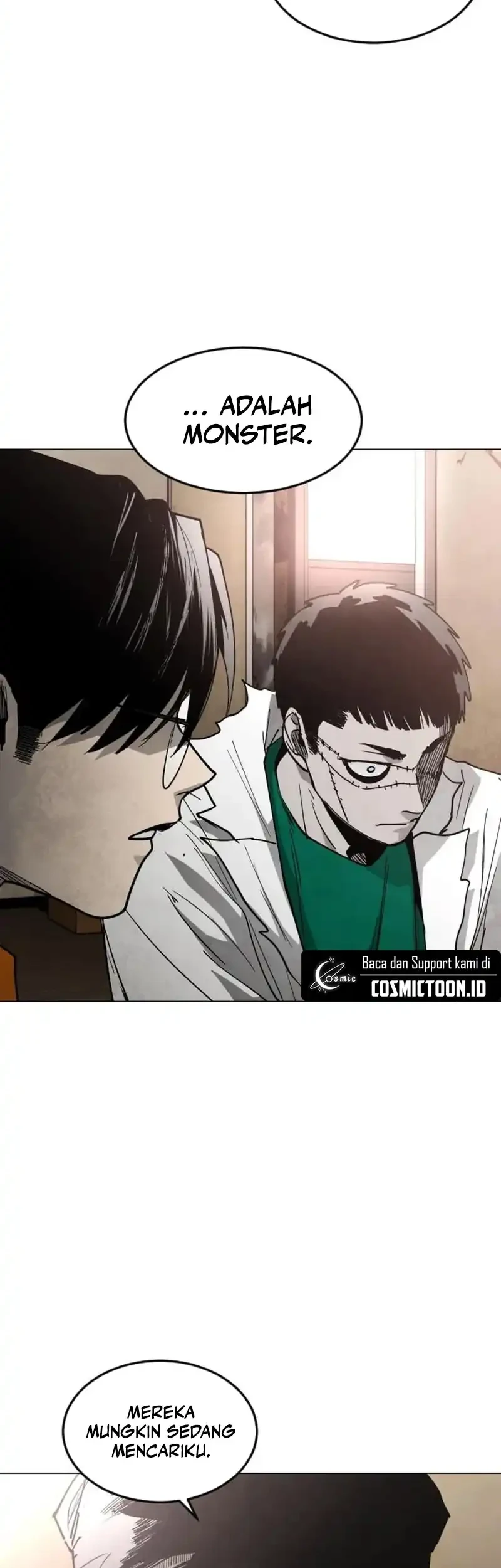Fog Land Chapter 37 Gambar 21