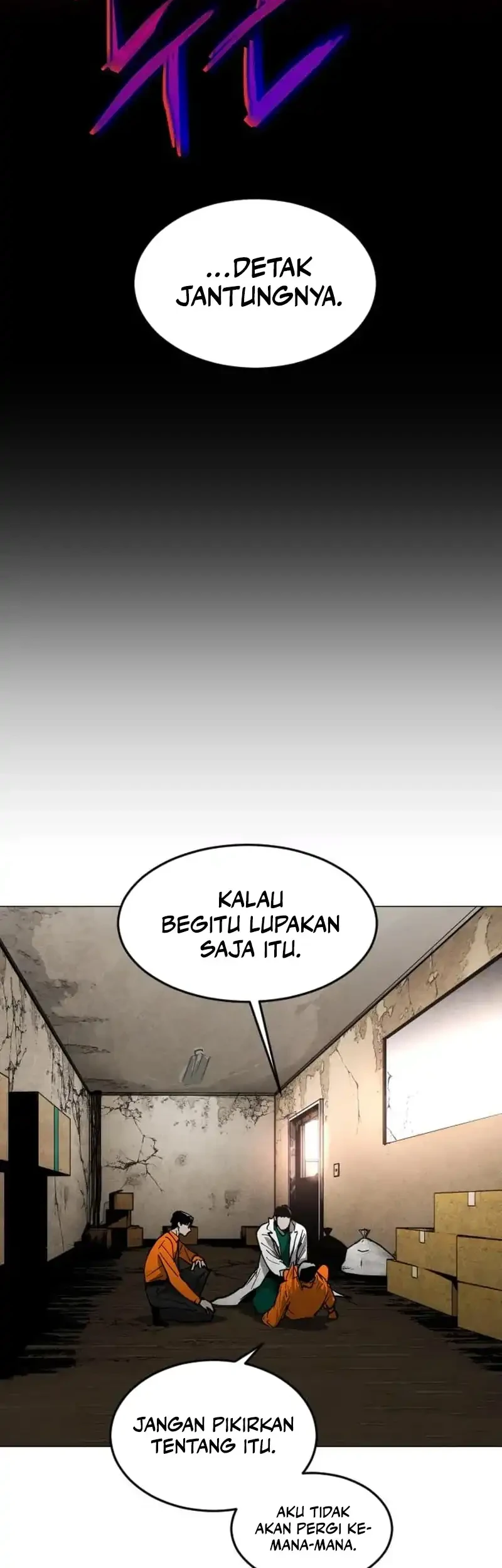 Fog Land Chapter 37 Gambar 23