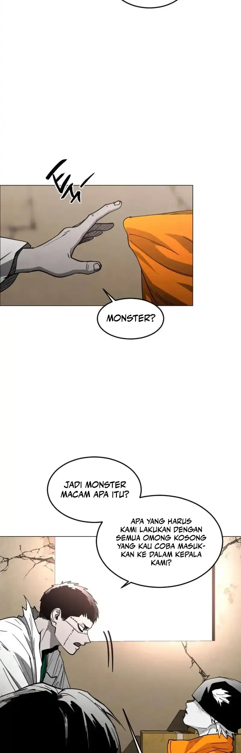 Fog Land Chapter 37 Gambar 24