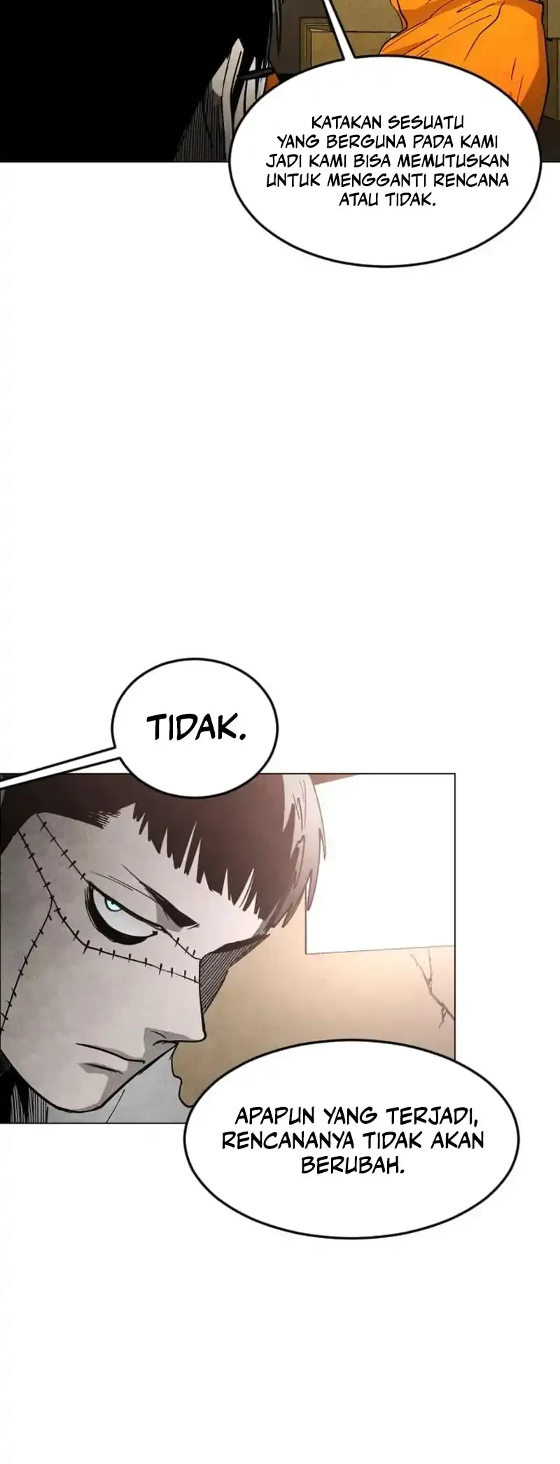 Fog Land Chapter 37 Gambar 25