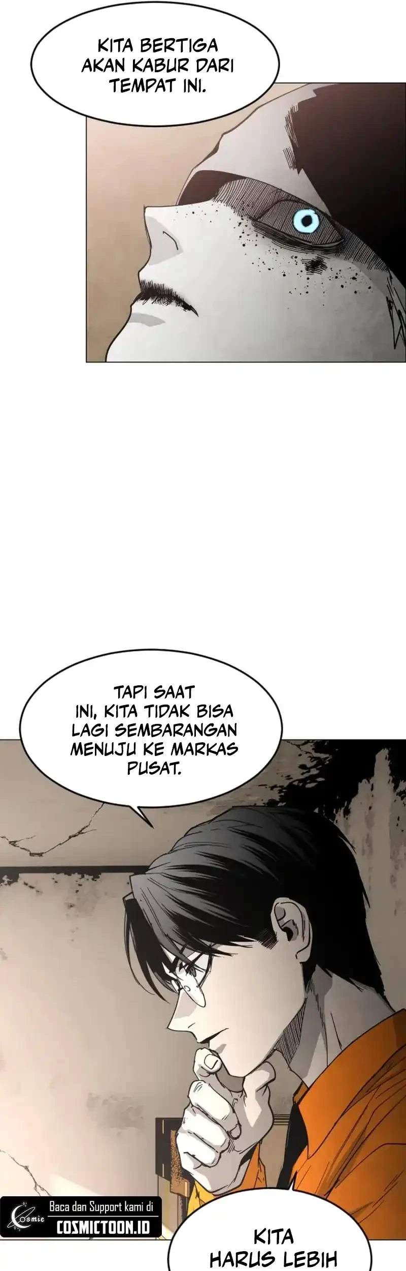 Fog Land Chapter 37 Gambar 26
