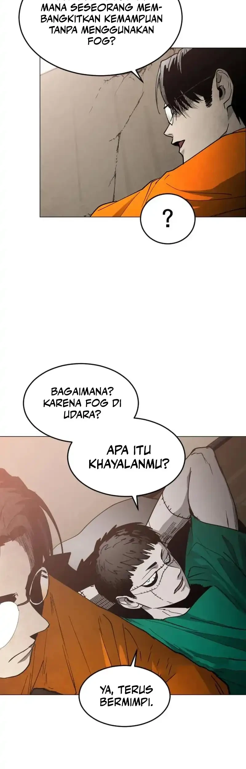 Fog Land Chapter 37 Gambar 30