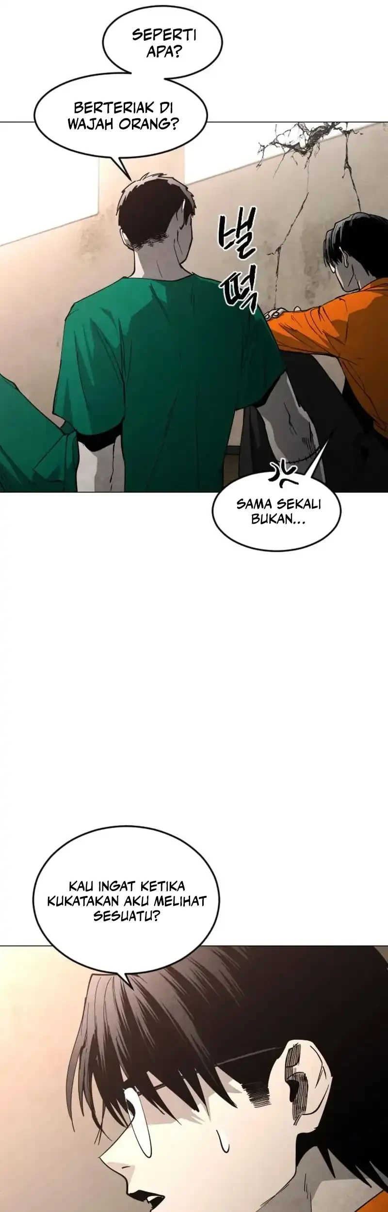 Fog Land Chapter 37 Gambar 32