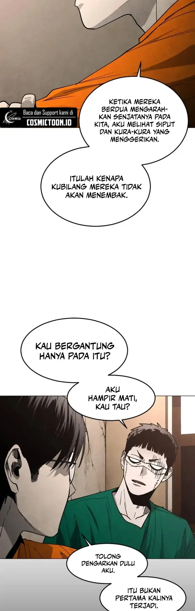 Fog Land Chapter 37 Gambar 33