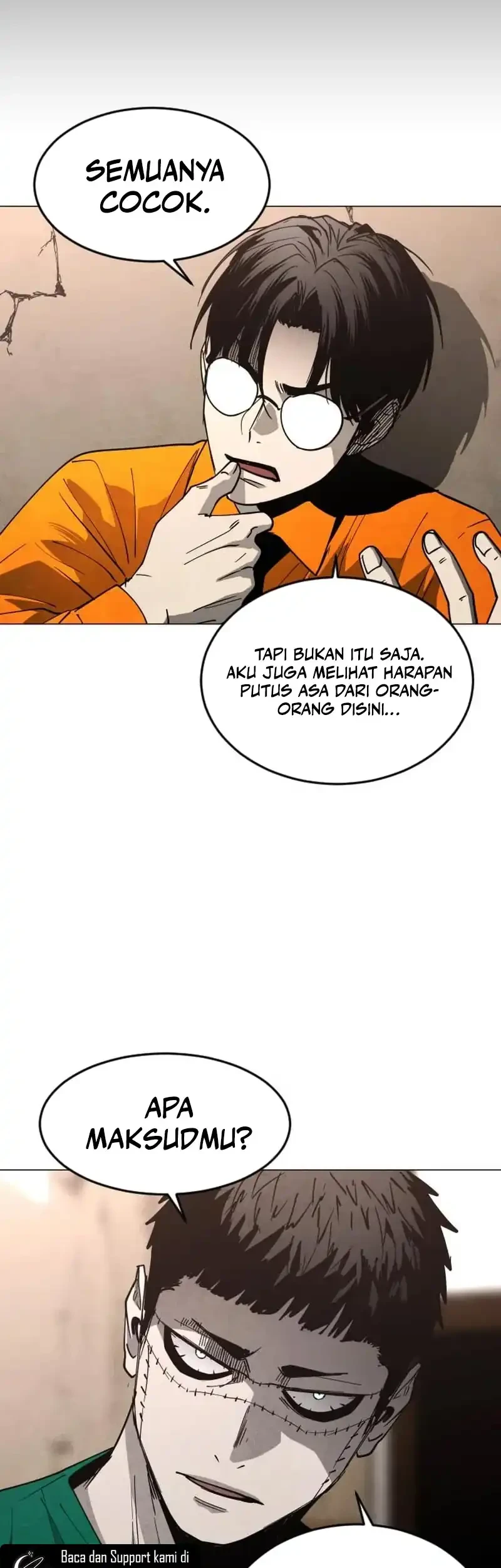 Fog Land Chapter 37 Gambar 36