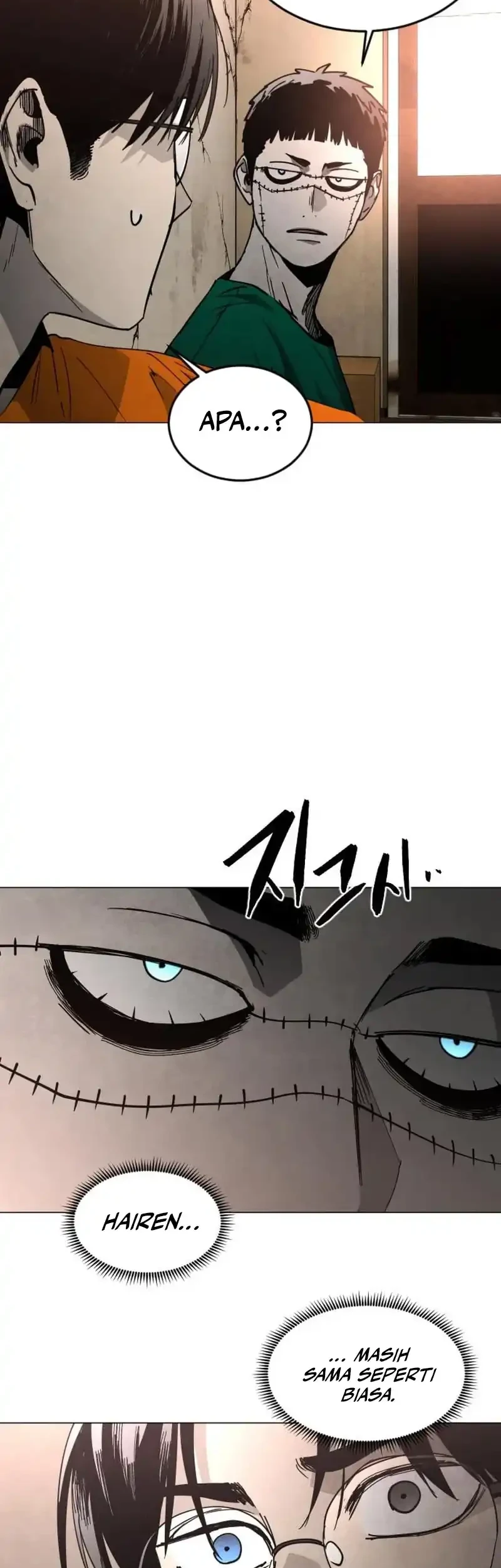 Fog Land Chapter 37 Gambar 39