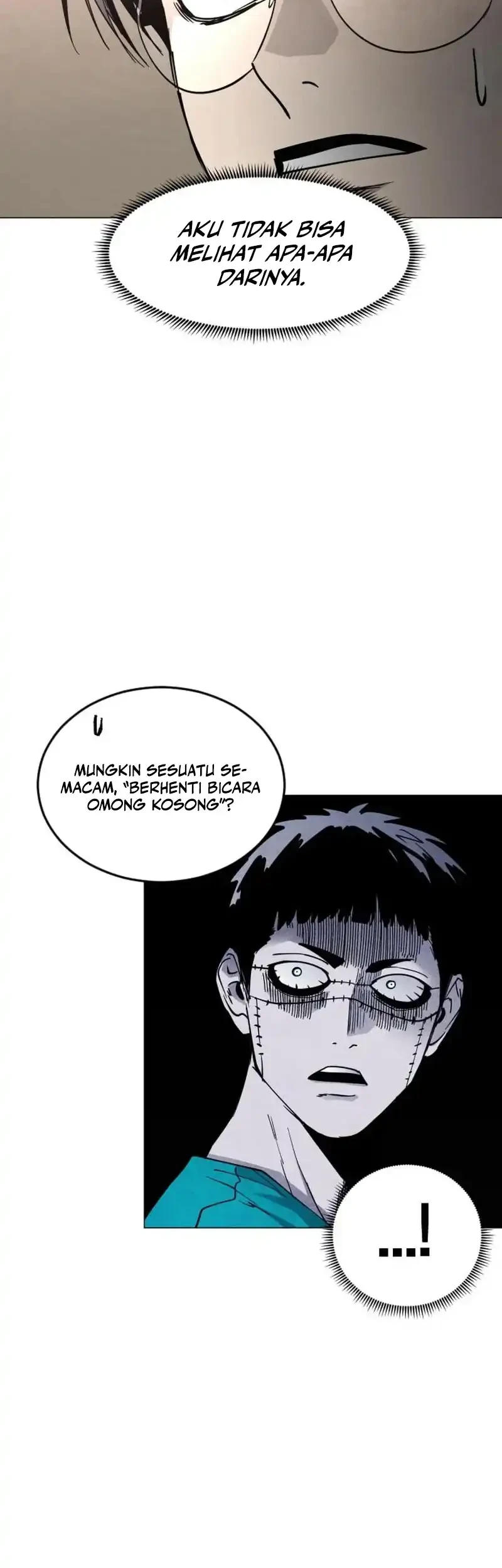 Fog Land Chapter 37 Gambar 40