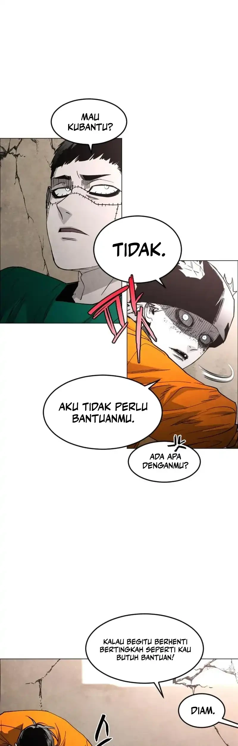 Fog Land Chapter 37 Gambar 44