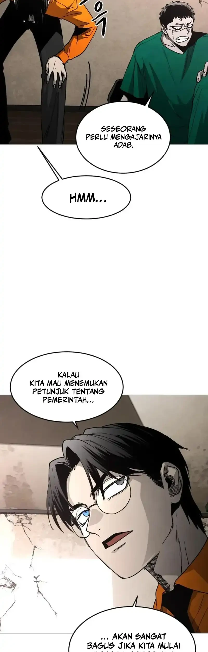 Fog Land Chapter 37 Gambar 45