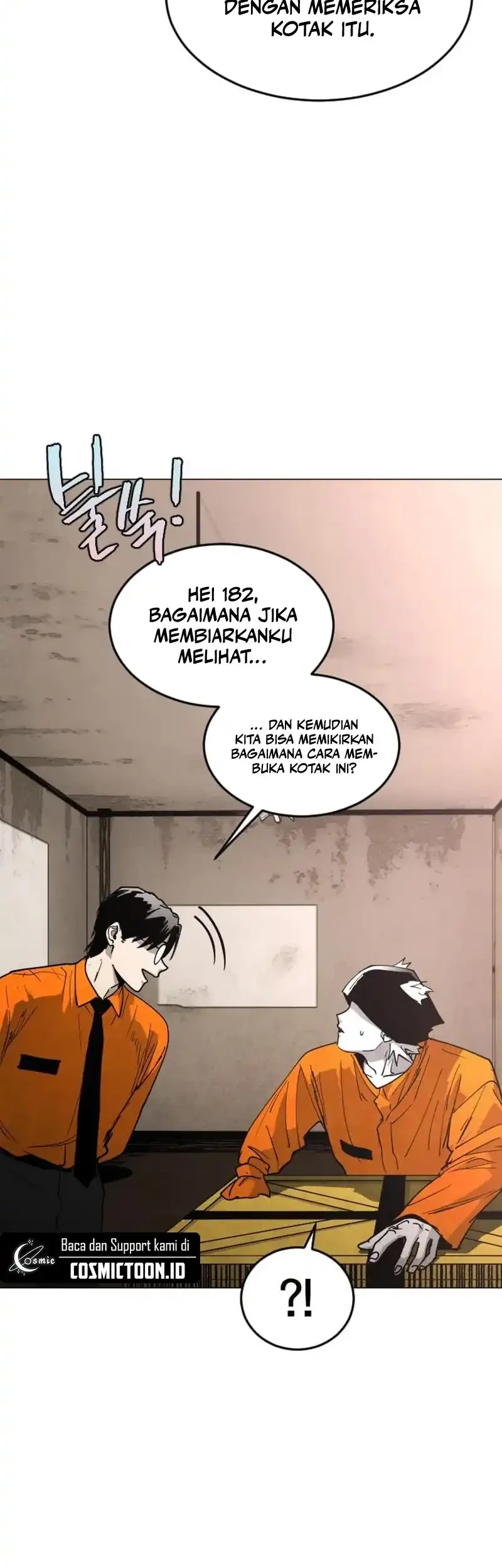 Fog Land Chapter 37 Gambar 46
