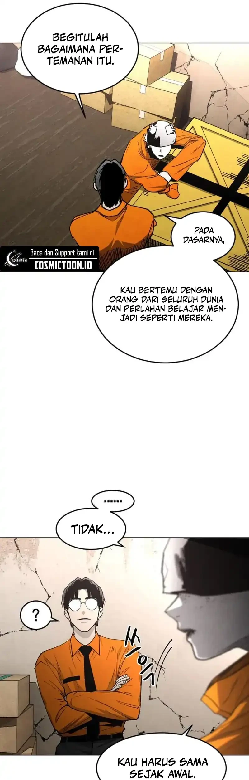Fog Land Chapter 37 Gambar 50