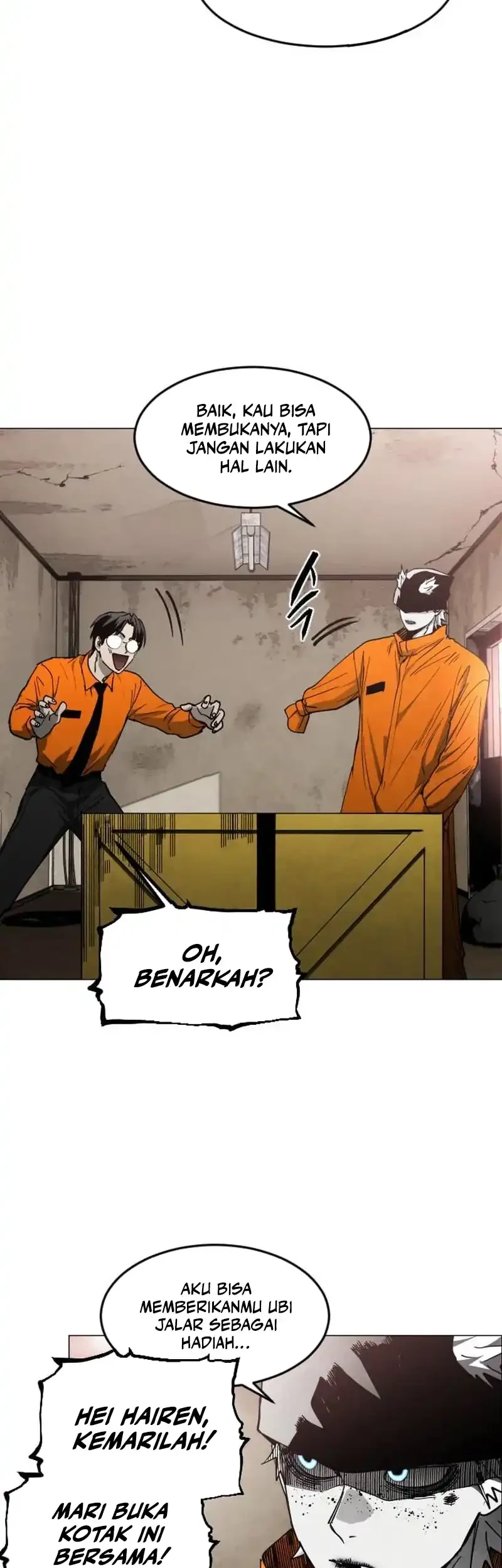 Fog Land Chapter 37 Gambar 51