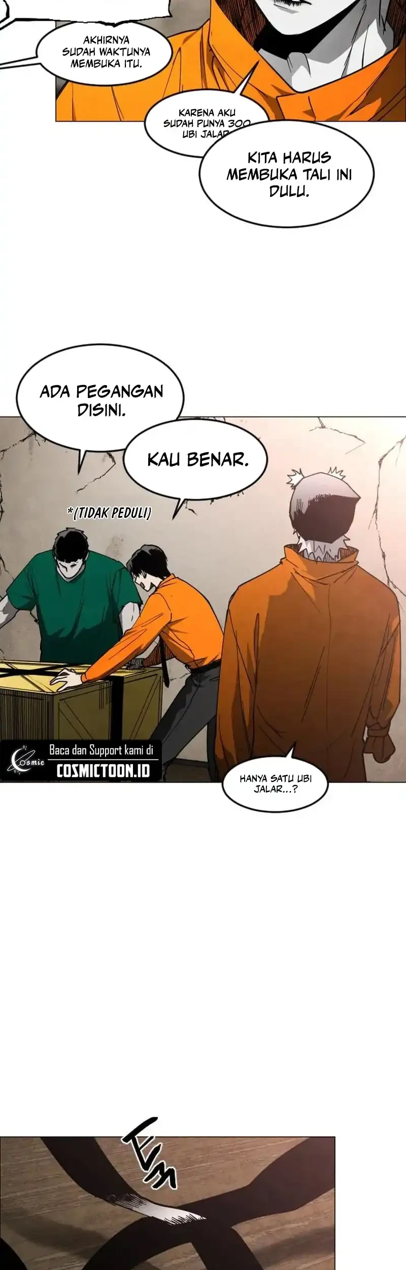 Fog Land Chapter 37 Gambar 52