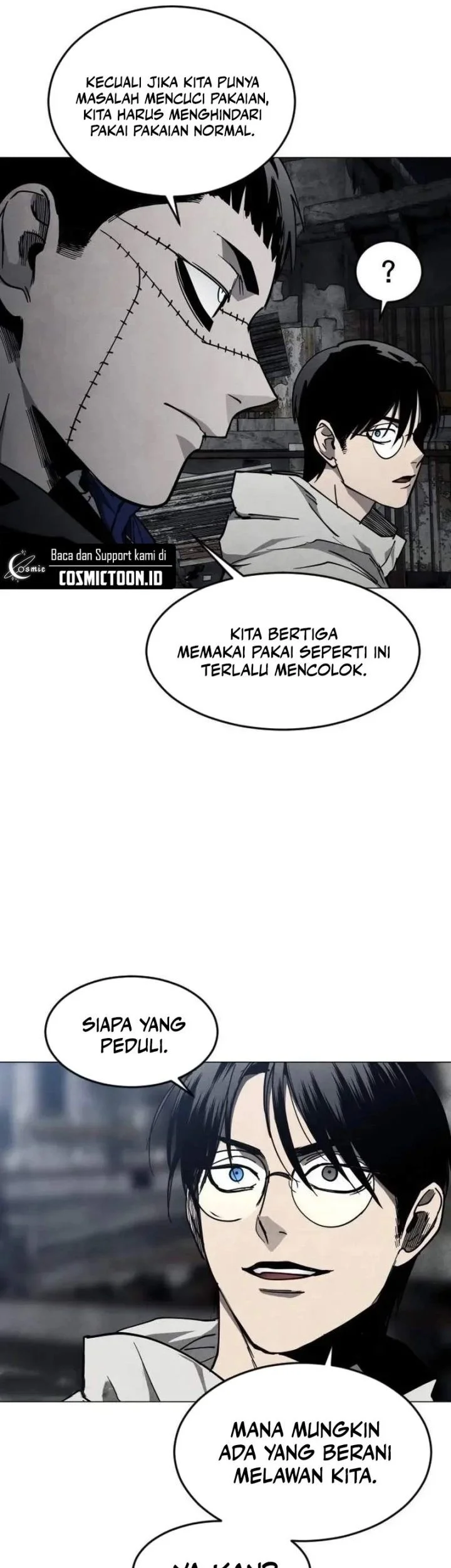 Fog Land Chapter 38 Gambar 53