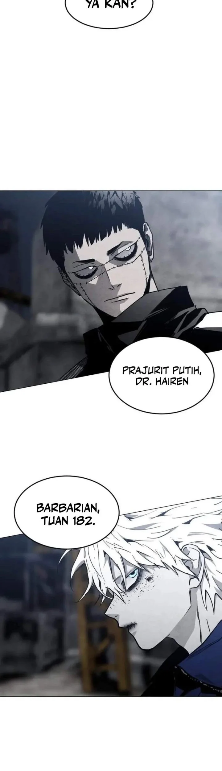 Fog Land Chapter 38 Gambar 54