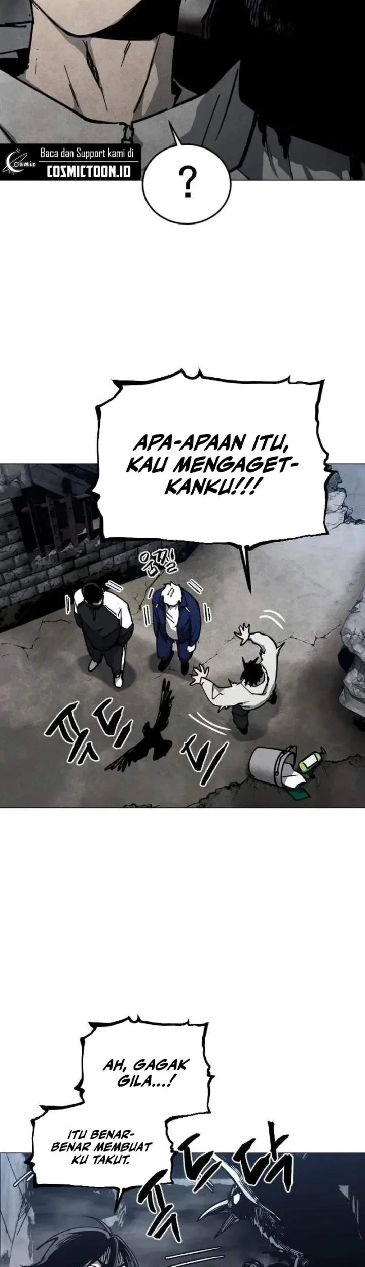 Fog Land Chapter 38 Gambar 57