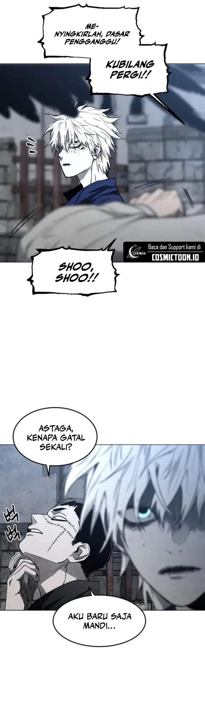 Fog Land Chapter 38 Gambar 59