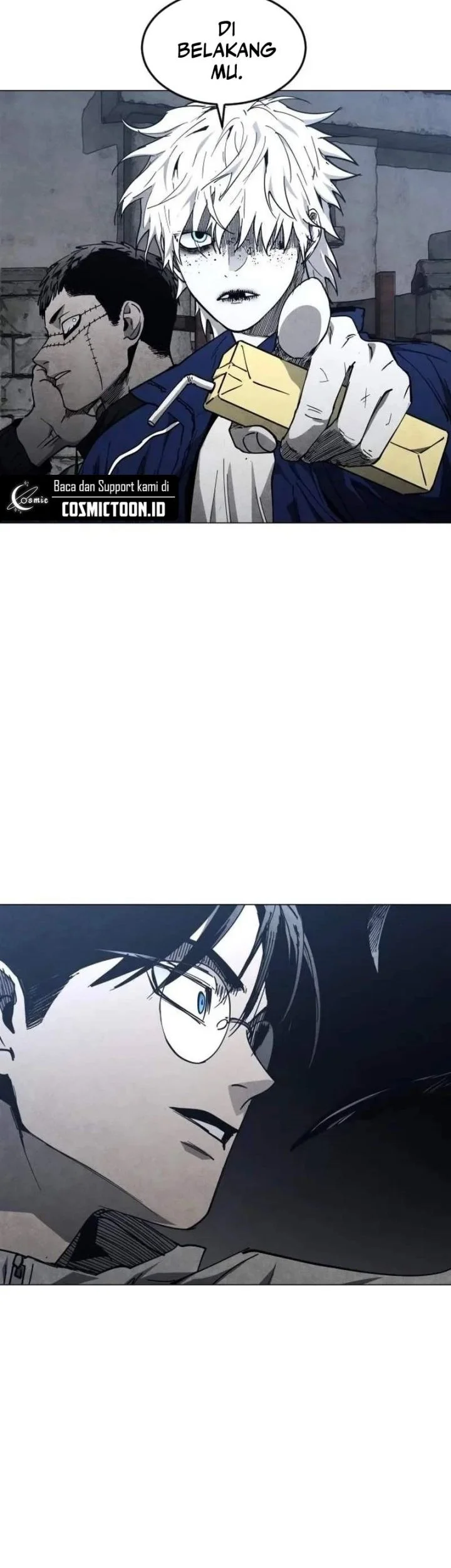 Fog Land Chapter 38 Gambar 61