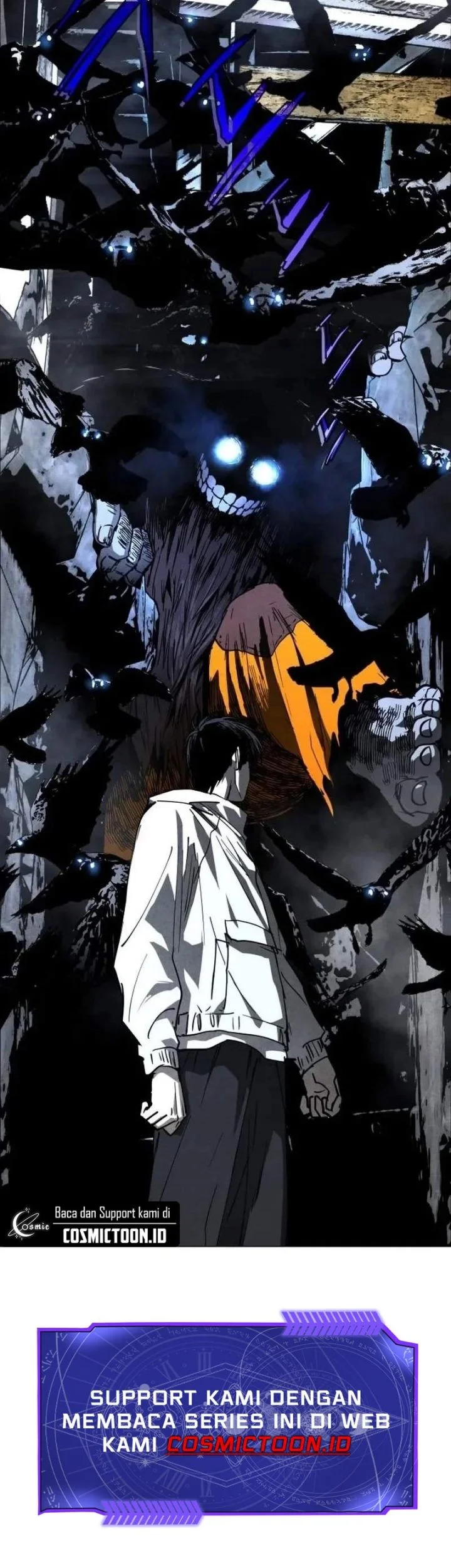 Fog Land Chapter 38 Gambar 63