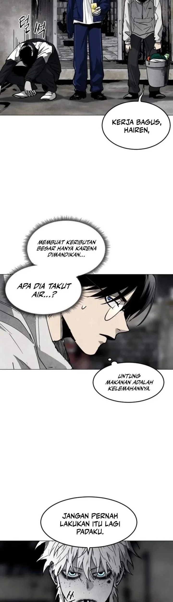 Fog Land Chapter 38 Gambar 48