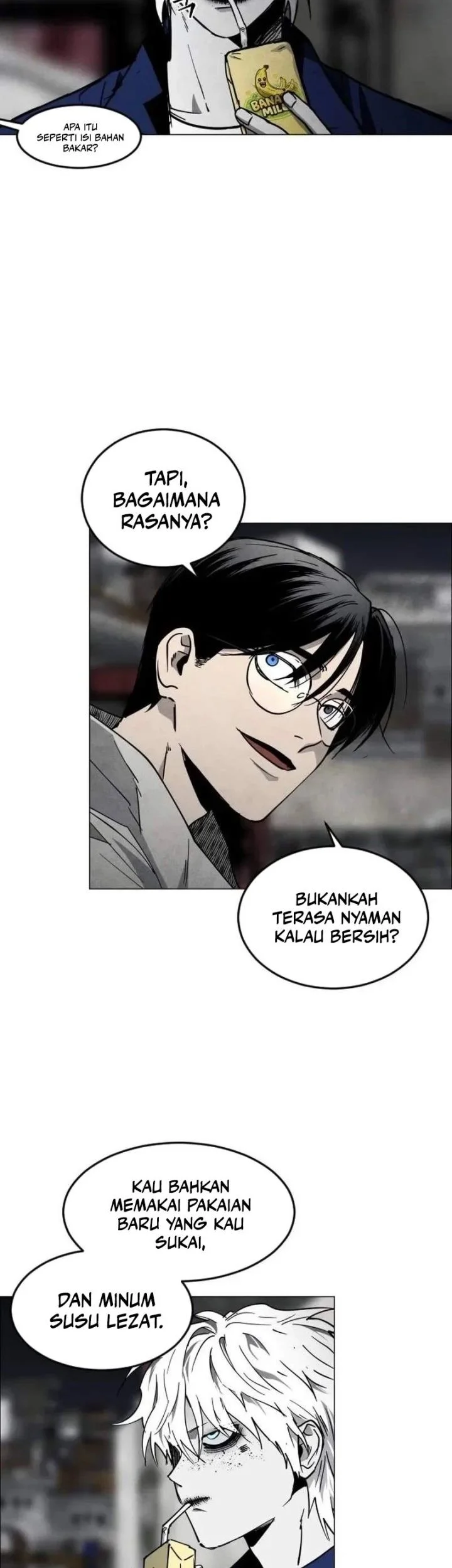 Fog Land Chapter 38 Gambar 49