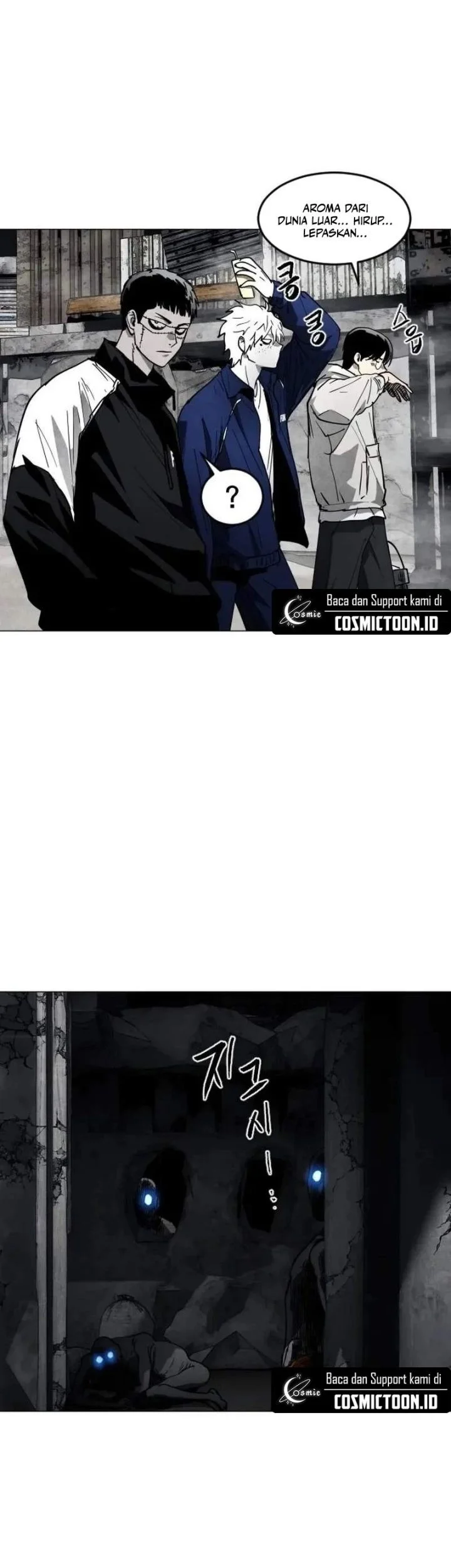 Fog Land Chapter 38 Gambar 51